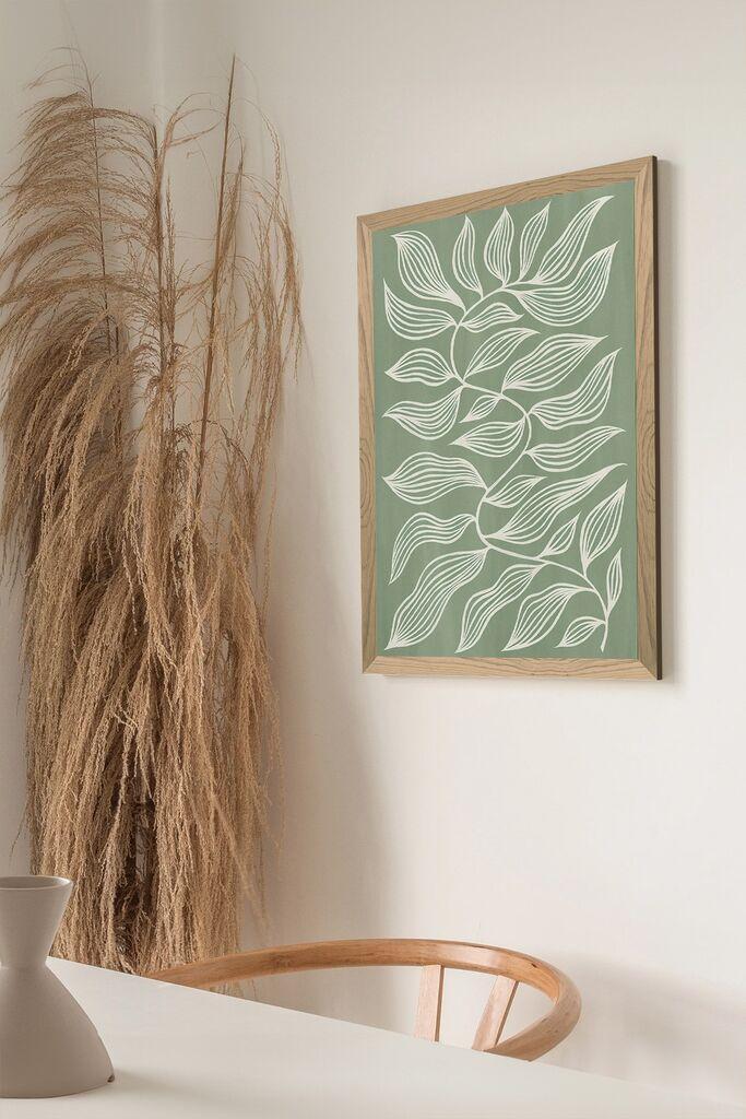 Wallity Slika Tekhammdf32, 33x48cm