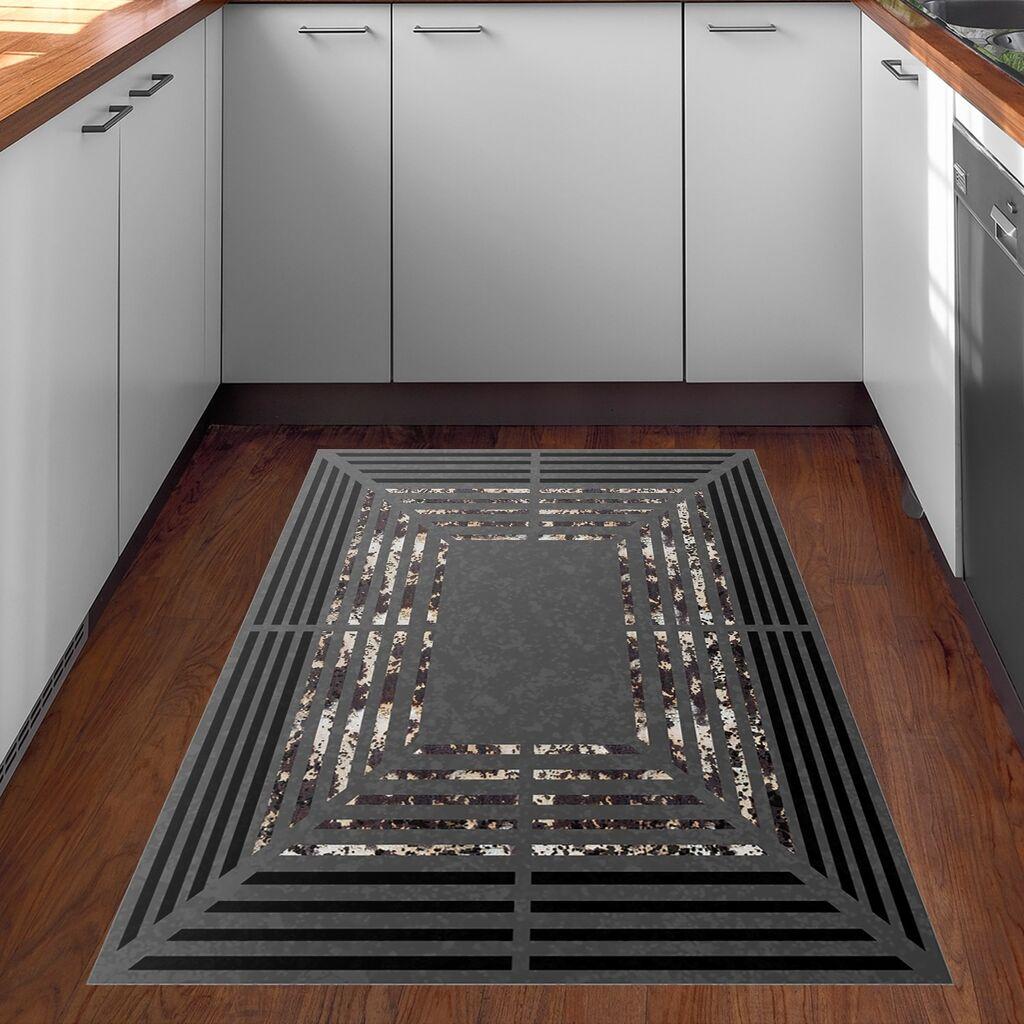 Conceptum Hypnose tepih 80x120cm antracit