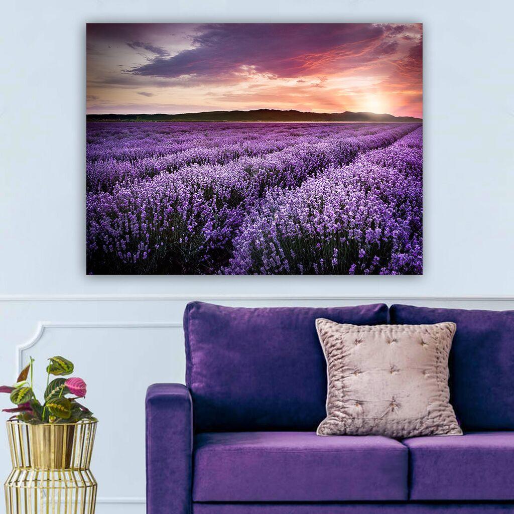 Wallity Slika na platnu 70x100cm