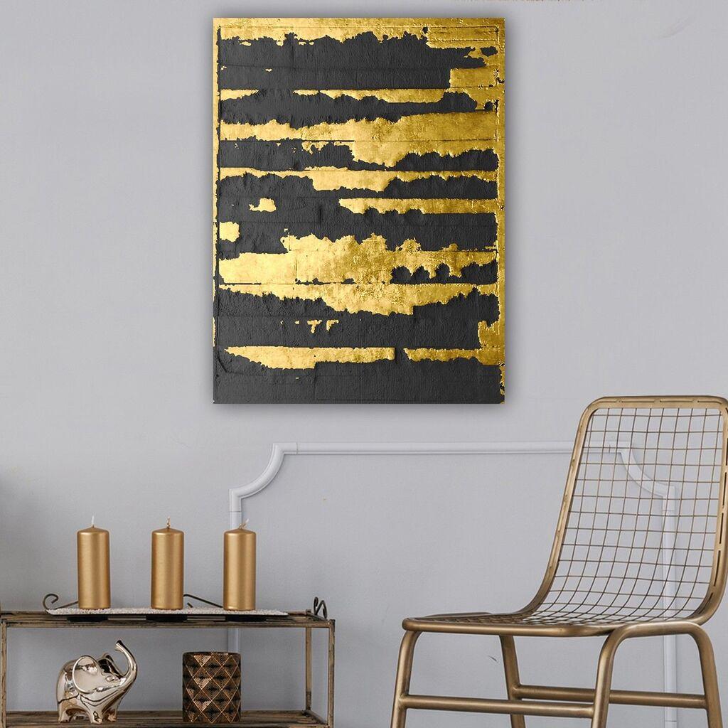 Wallity Dekorativna slika 700841908_70100, 70x100 cm, Šarena
