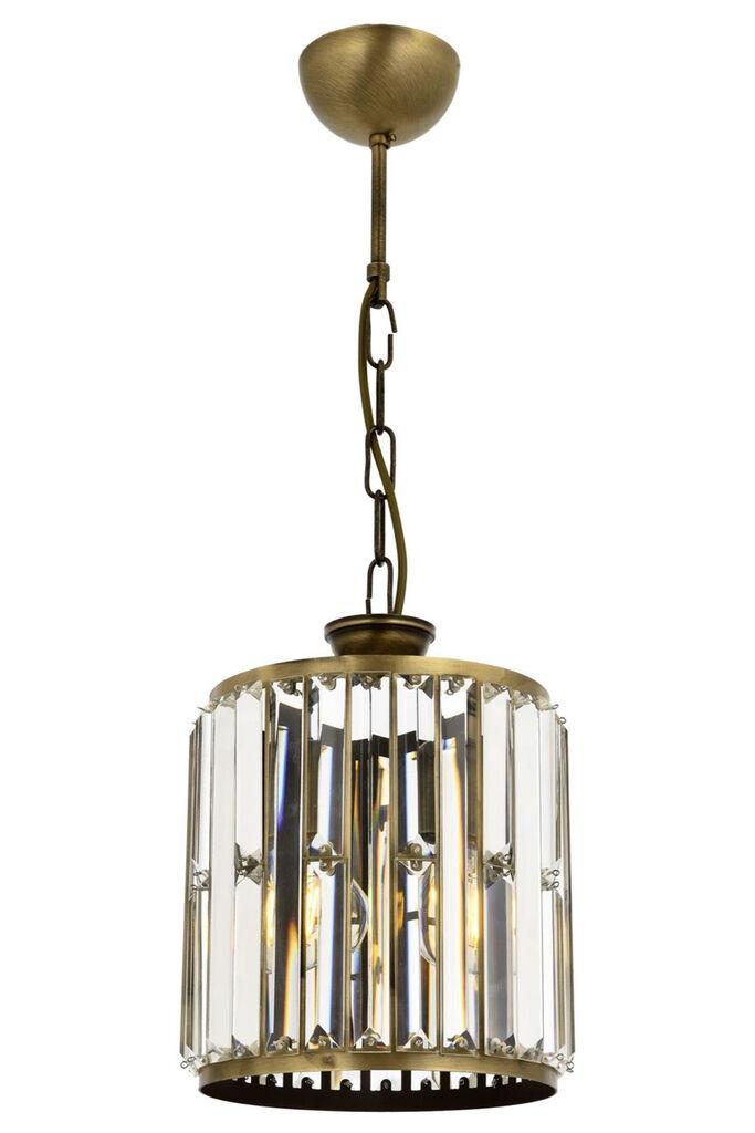 Opviq Luster AV-1667-1E, 65 cm, IP20, Zlatne boje