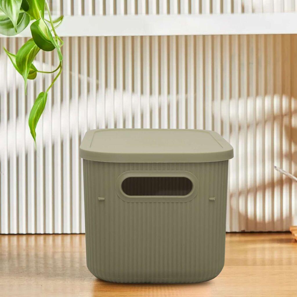 Aberto Design kutija za odlaganje 241782, zelena