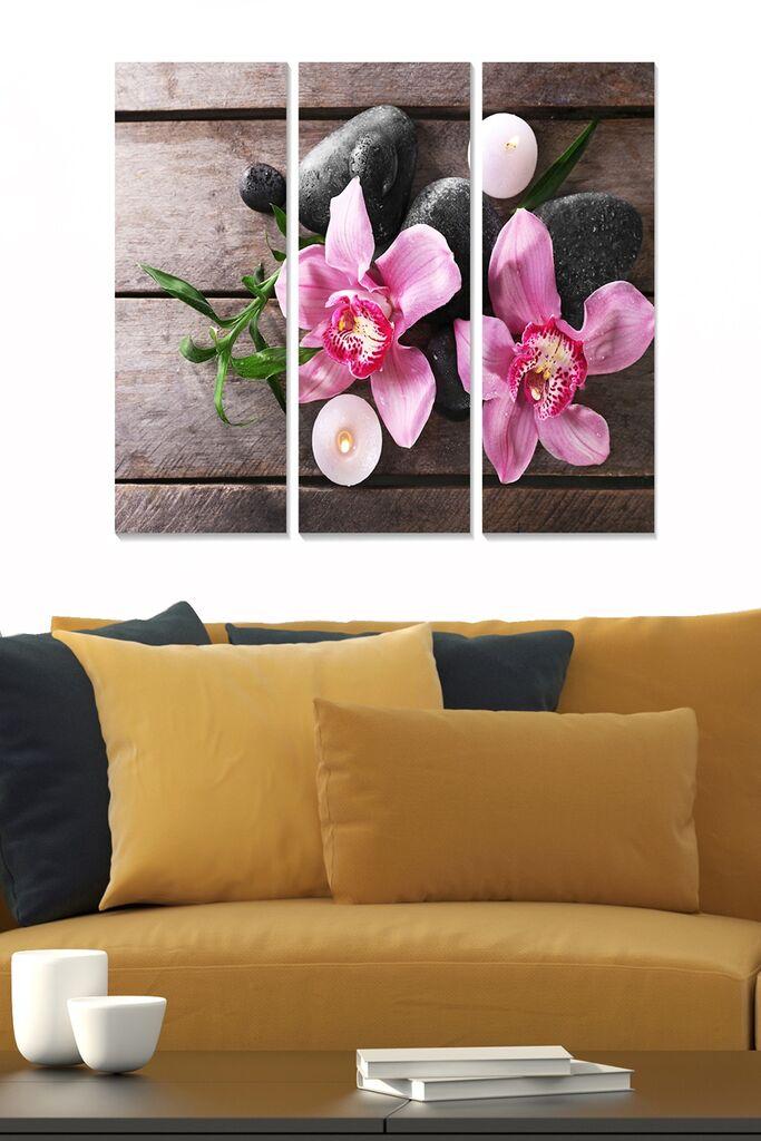Wallity Slika MDF1016630, 70x50 cm, 3 dela