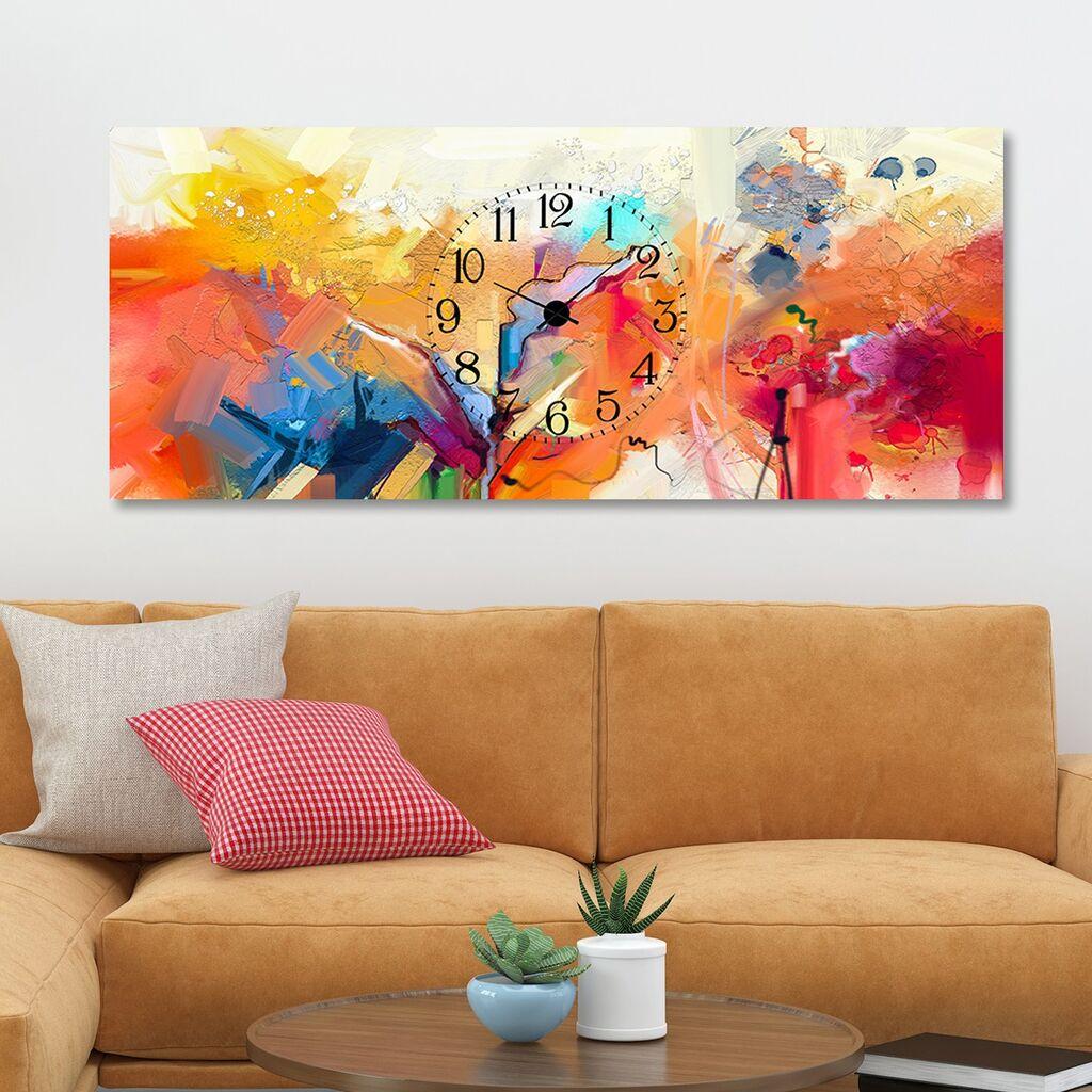 Wallity Zidni sat ST1040210842, 50x120 cm, Šareni