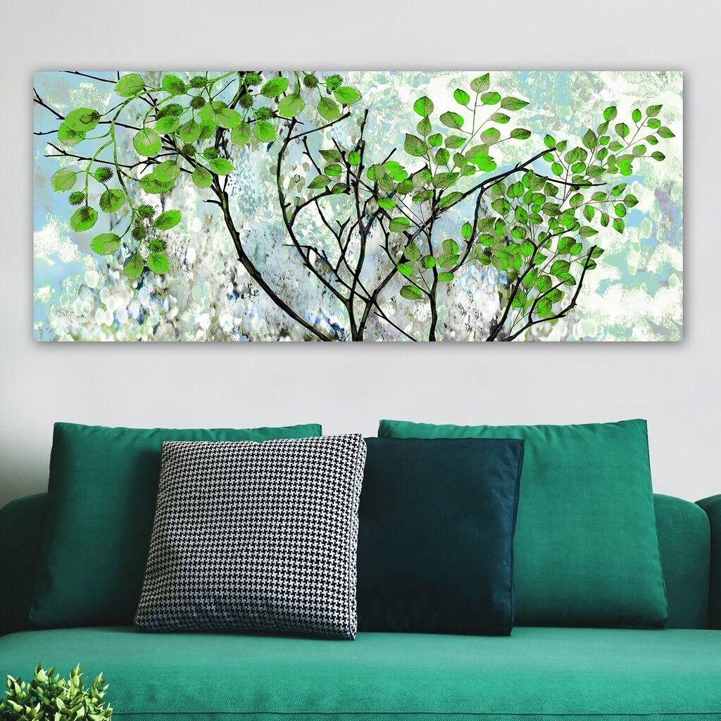 Wallity Slika na platnu 50x120cm