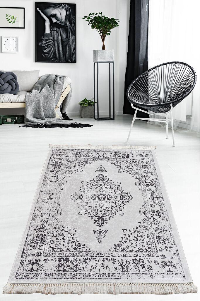 Conceptum Hypnose tepih Loris, 80x120cm, siva