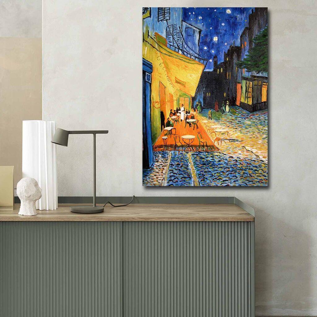 Wallity Slika na platnu 70x100cm