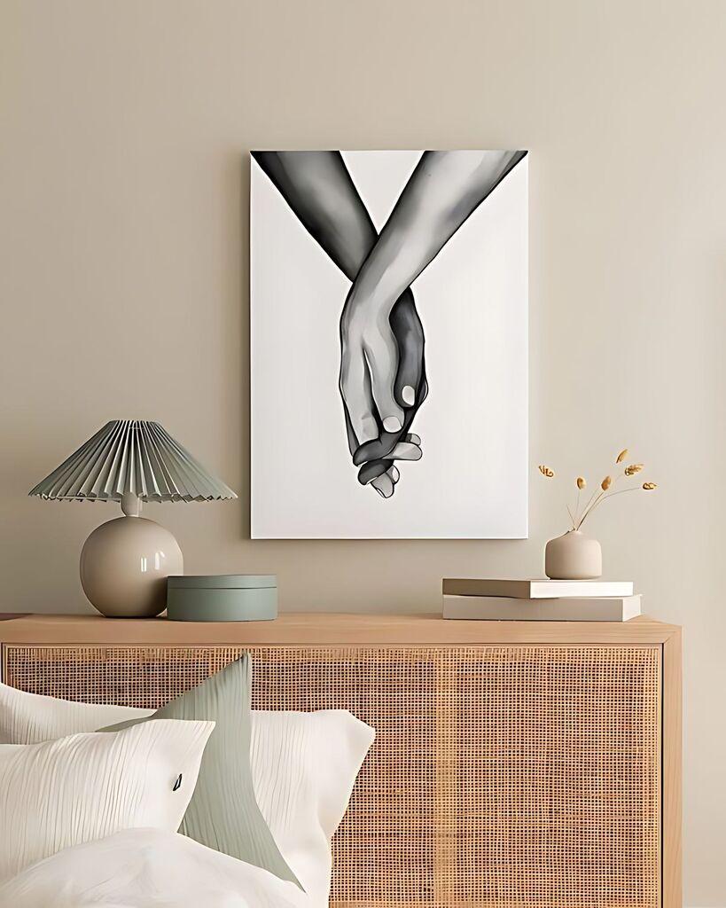 Wallity Slika Artcanvas29, 40x60cm