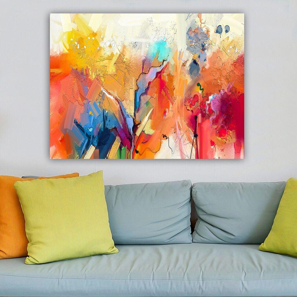 Wallity Slika na platnu 70x100cm