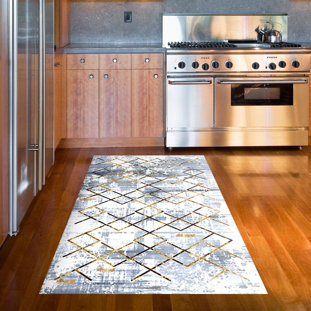Conceptum Hypnose tepih 80x120cm plavi