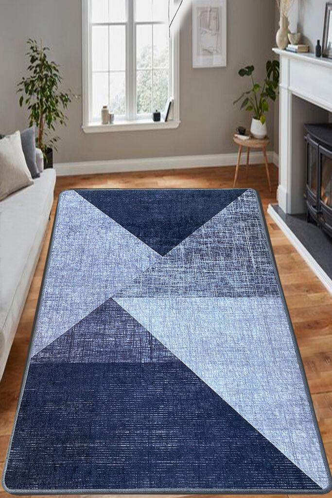 Conceptum Hypnose tepih Phell, 80x140cm, siva