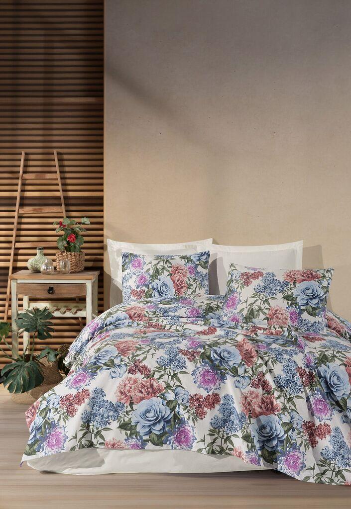 L'essentiel Maison Set Pokrivač i jastučnica Lotus, 200 x 230 cm, Šarene