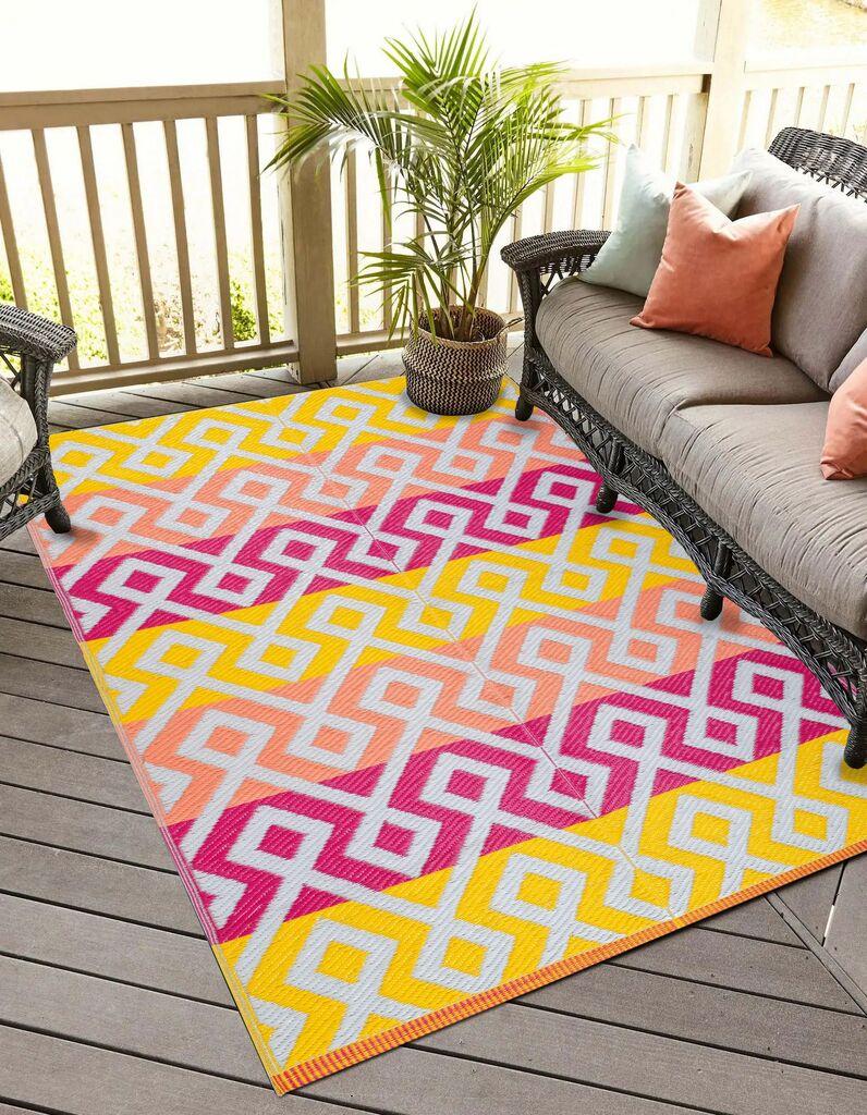 Conceptum Hypnose tepih Savana 8812, 90x180 cm, šareni