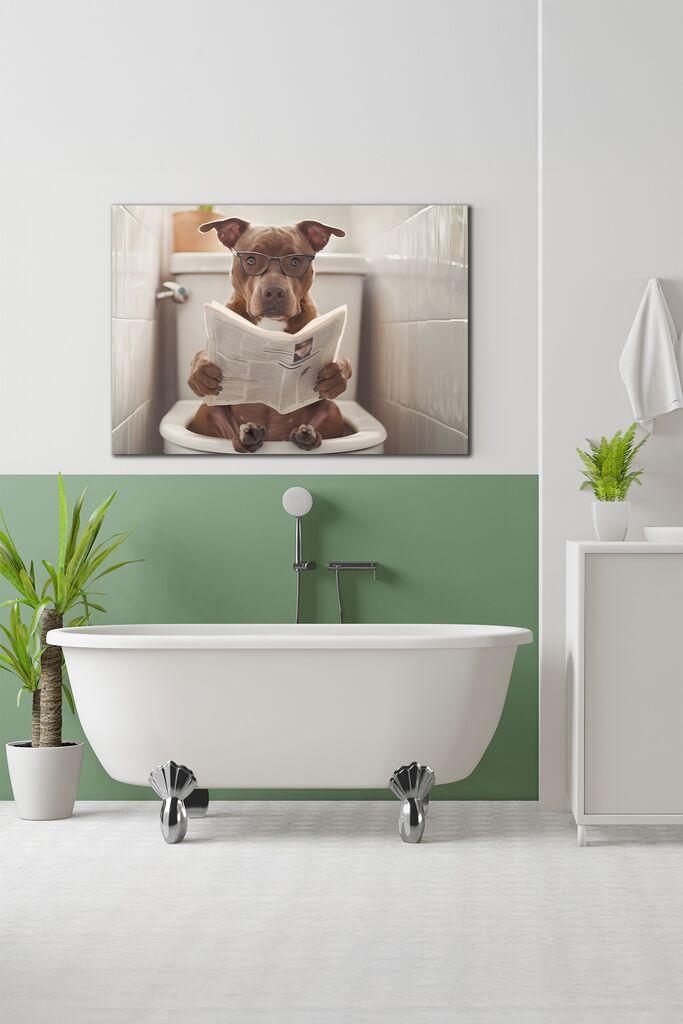 Wallity Slika Ersyaihyvn35, 40 x 60 cm