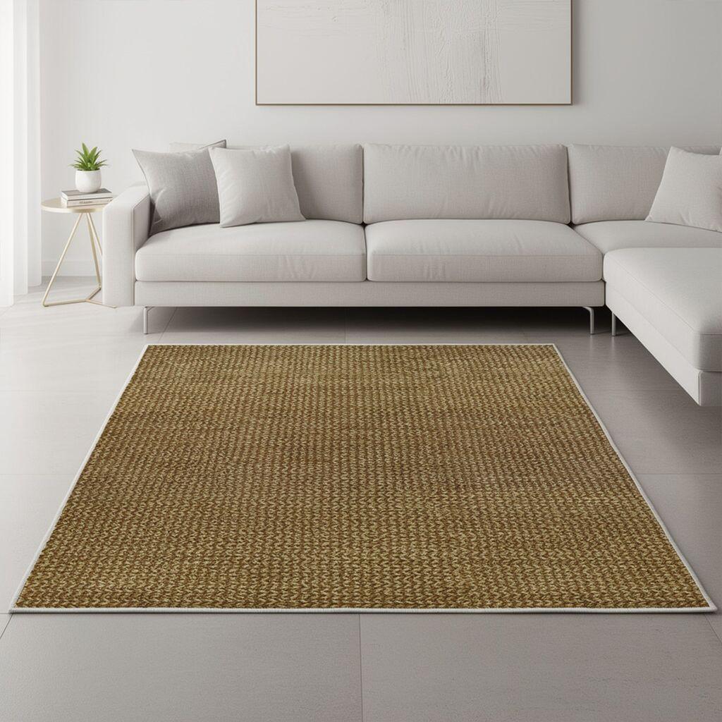 Conceptum Hypnose tepih Woosonil058, 80x50cm, narandžasta