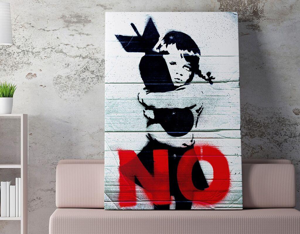 Wallity WY46 Dekorativna slika, 70 x 100 cm