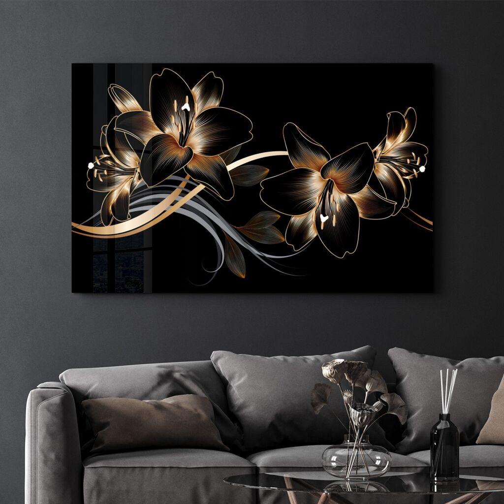Wallity Slika CAM-1077, 46x72cm