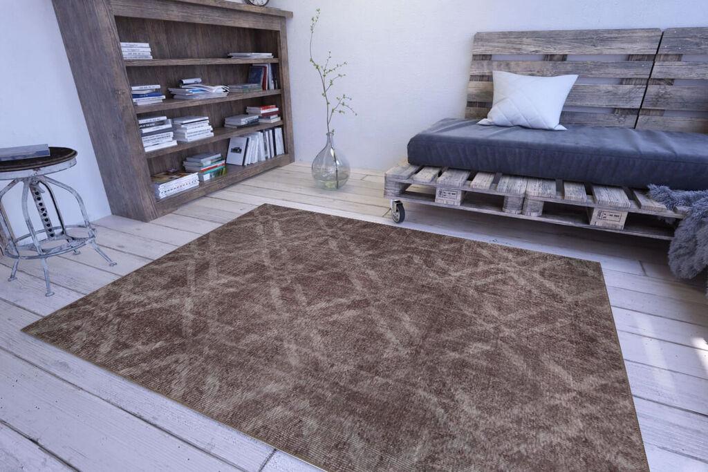Conceptum Hypnose tepih Dorian -AL 32, 140x190 cm, smeđa