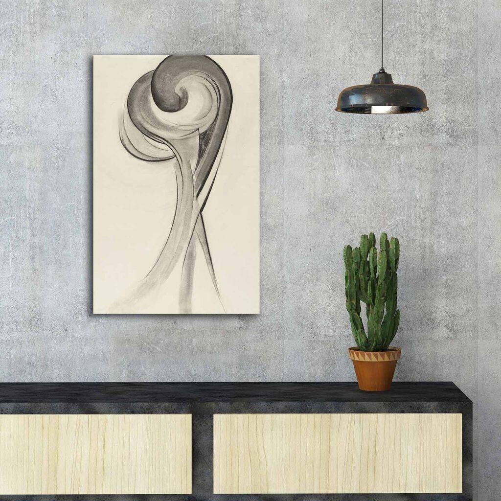 Wallity Slika na platnu 45x70cm