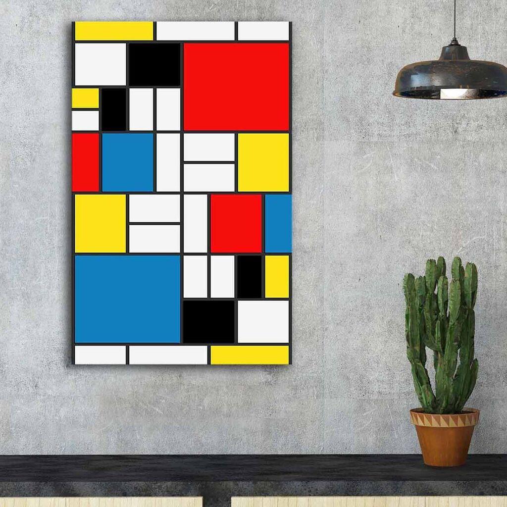 Wallity FAMOUSART 020 Dekorativna slika, 45x70cm