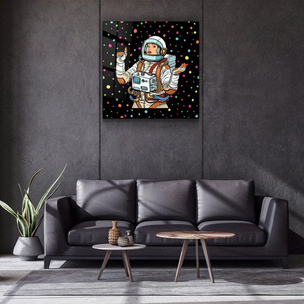 Wallity Slika KRV-1004, 60 x 60 cm