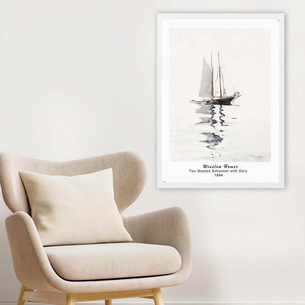 Slika Wallity 55x75cm