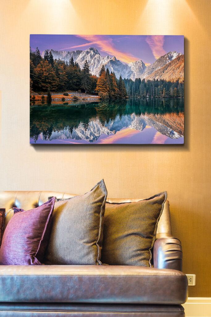Wallity Slika na platnu 70x100cm