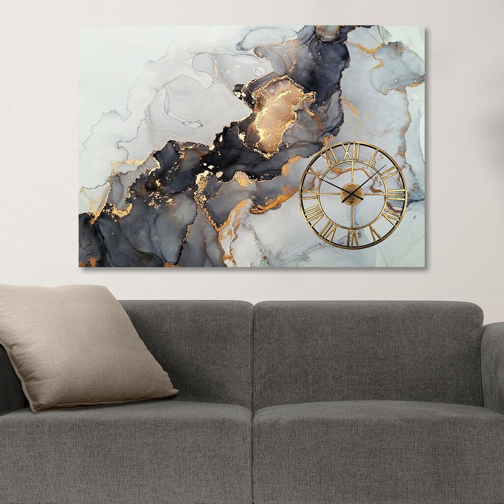Wallity Zidni sat ST1471082564, 70x100 cm, Šareni
