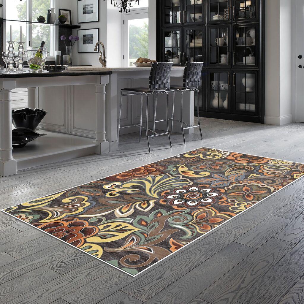 Conceptum Hypnose tepih 80x300cm braon