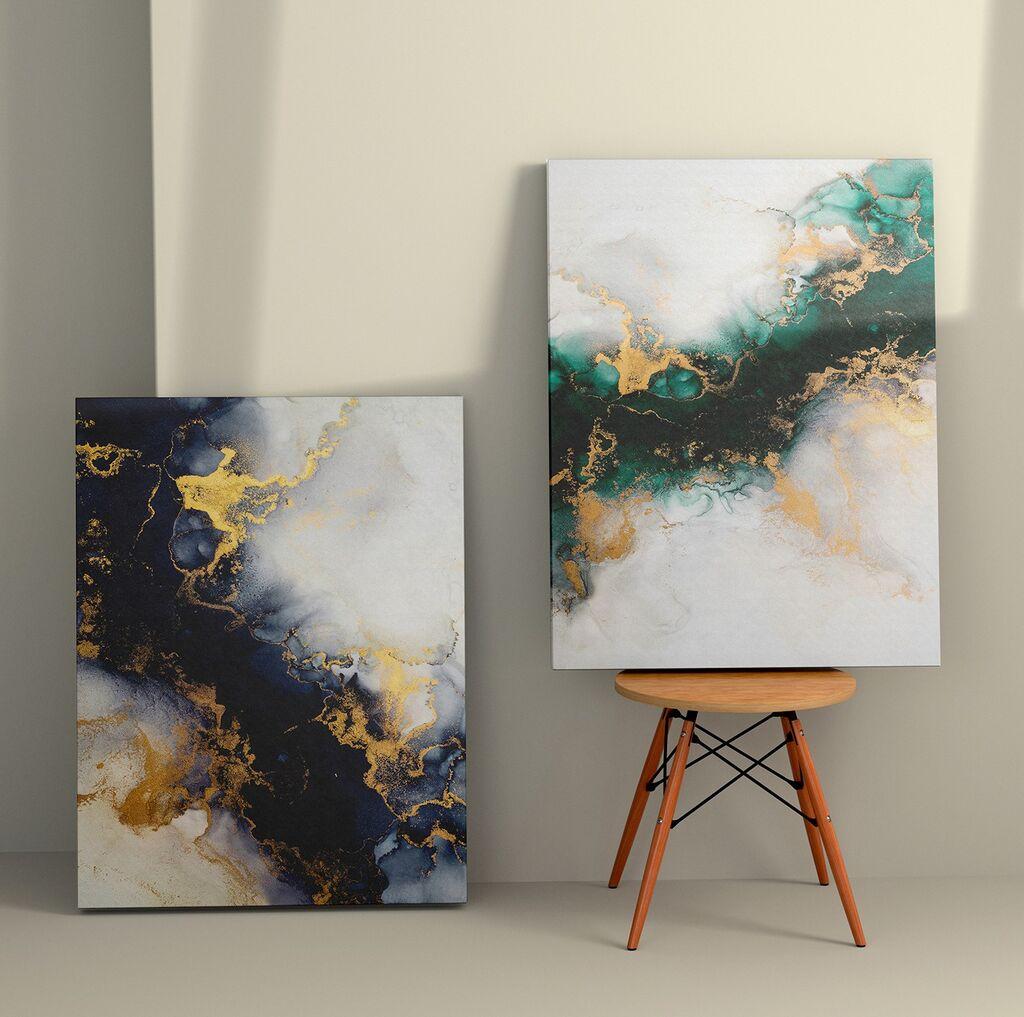 Wallity Slika na platnu iz 2 dela
