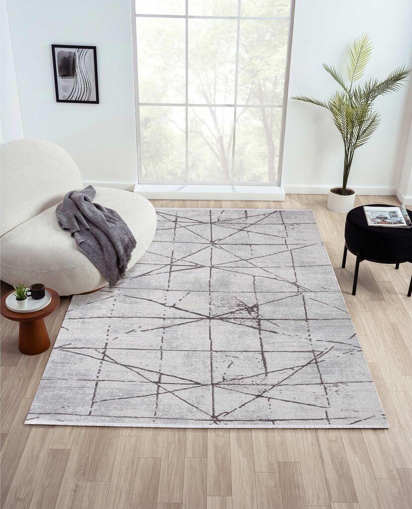 Conceptum Hypnose tepih 200x290cm siva