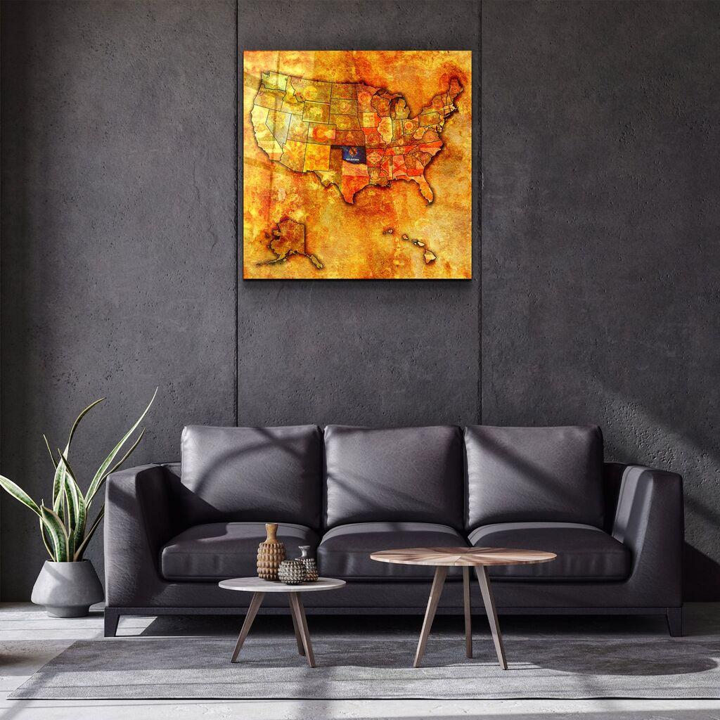 Wallity Slika KRV-1037, 50 x 50 cm