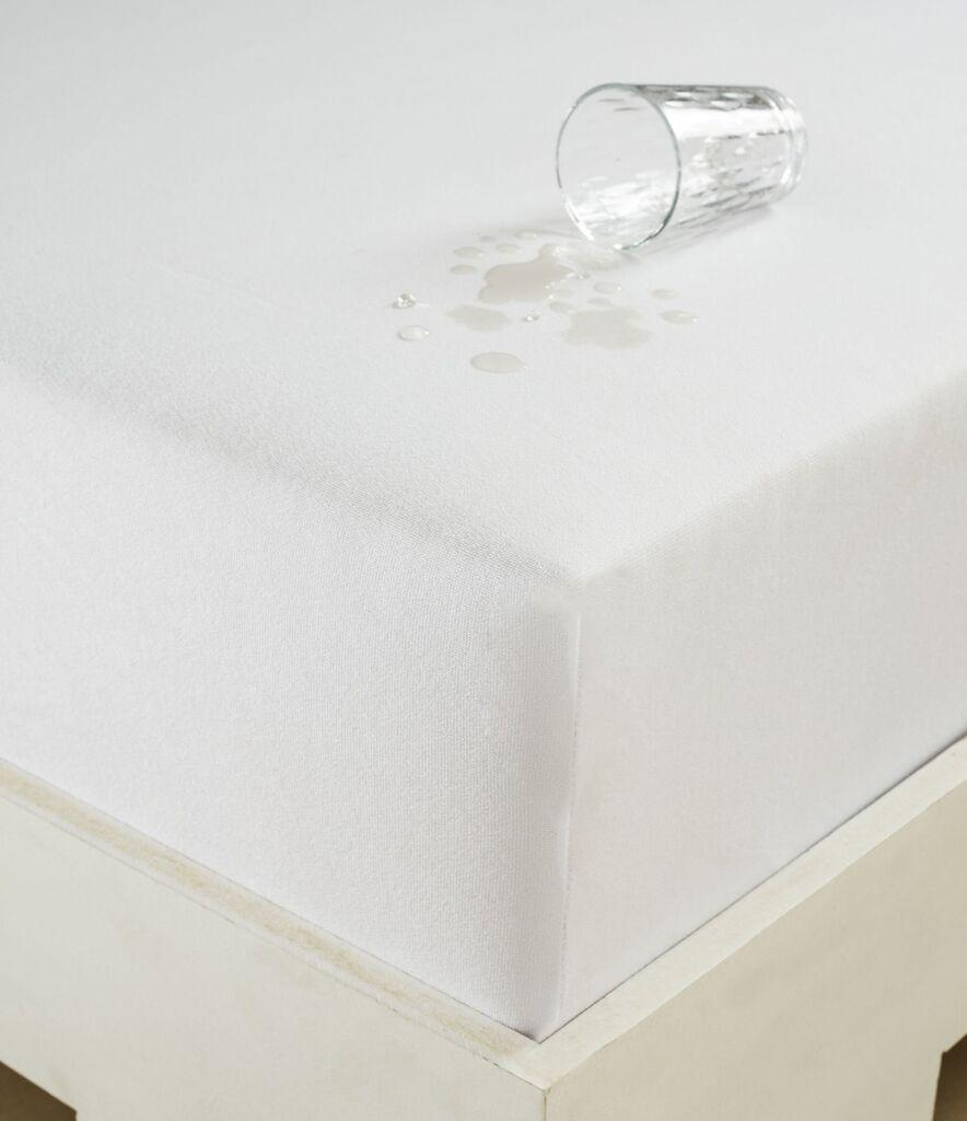L'essentiel Maison set posteljine Quilted Alez v2, 100 x 200, bijela