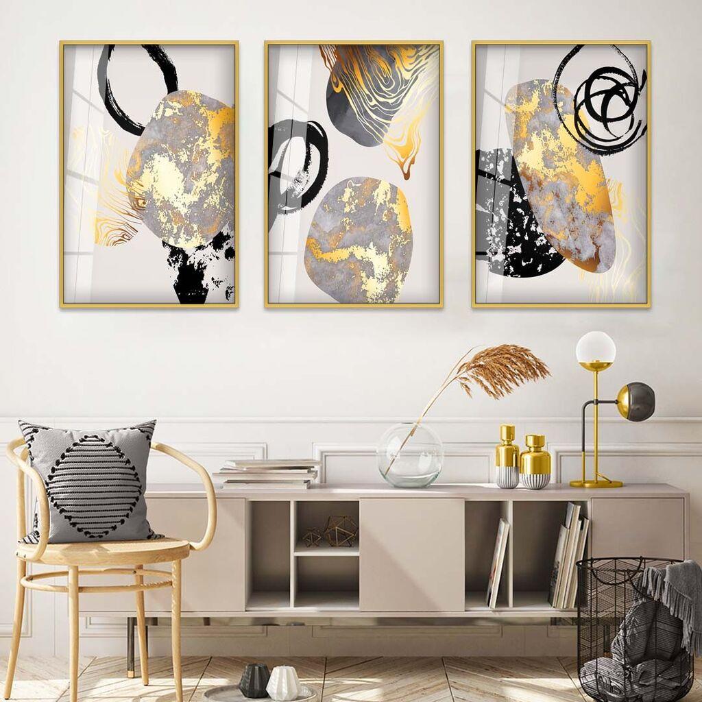 Wallity Slika Huhu382, 70x100 cm
