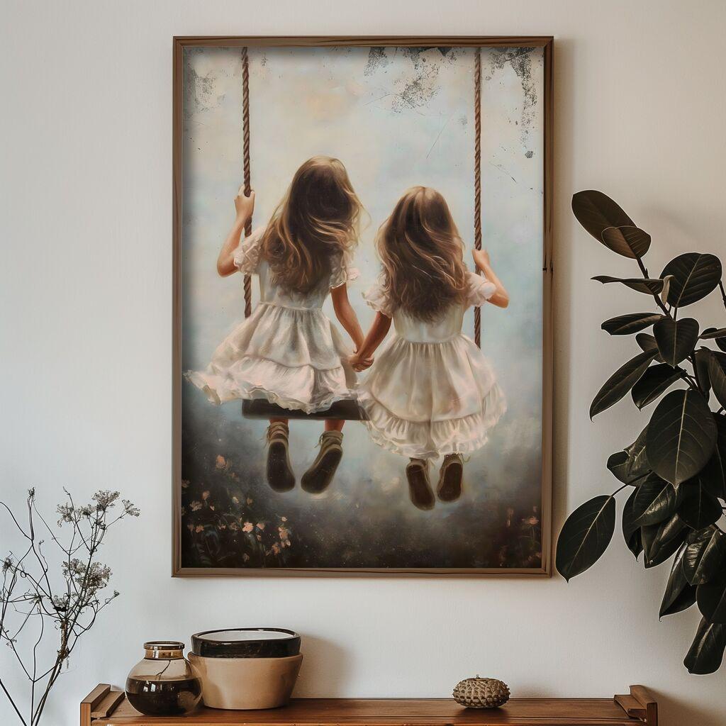 Wallity Slika GE238, 35 x 47 cm