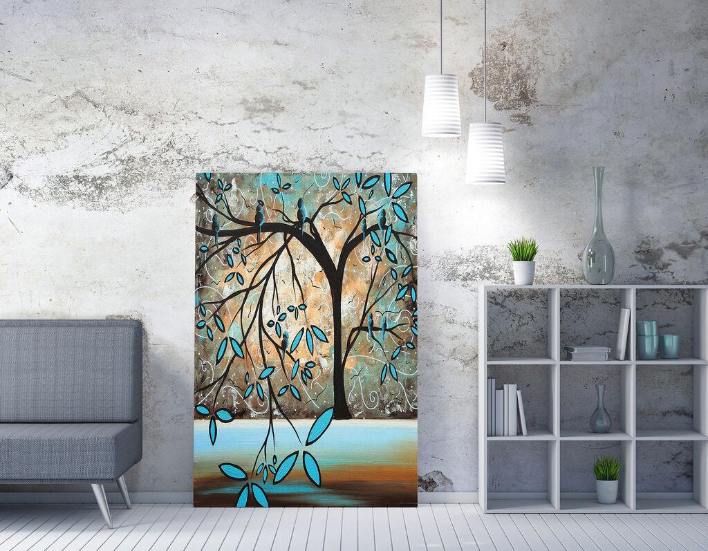 Wallity Slika na platnu 70x100cm