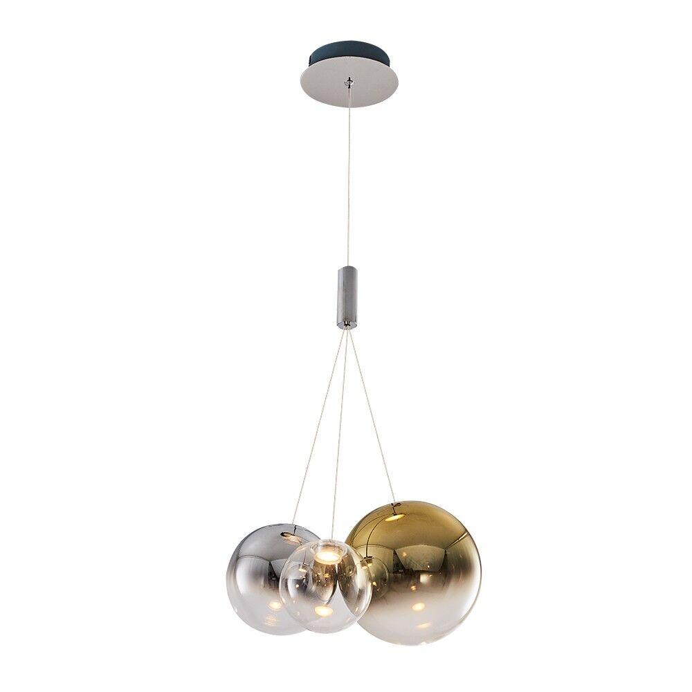 Opviq Luster L1468, srebrna boja