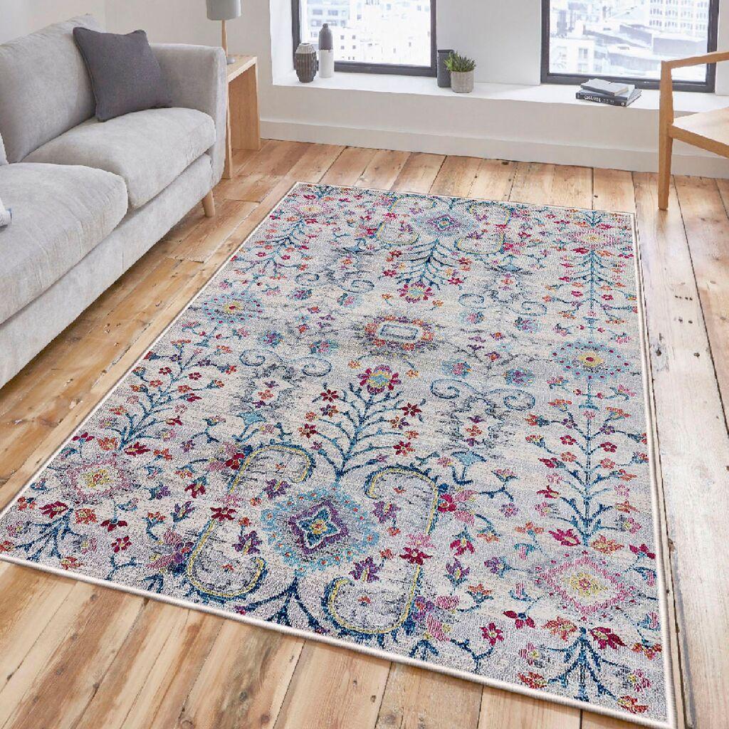 Conceptum Hypnose tepih Woosonil106, 160x230cm, plavi