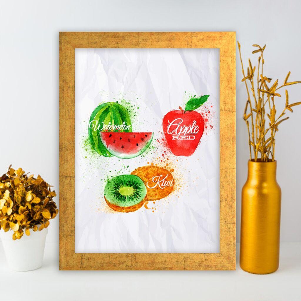 Wallity Uramljena slika AC195989303, 24x29 cm