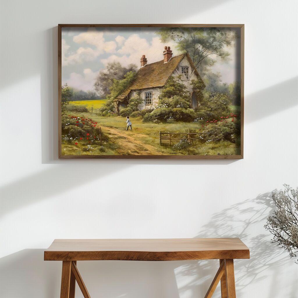 Wallity Slika GE186, 35 x 47 cm