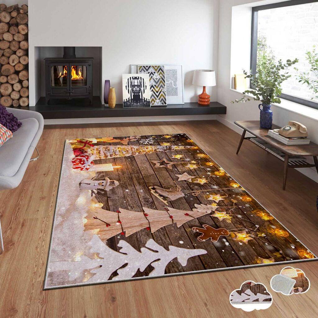 Conceptum Hypnose tepih 80x140cm Šaren