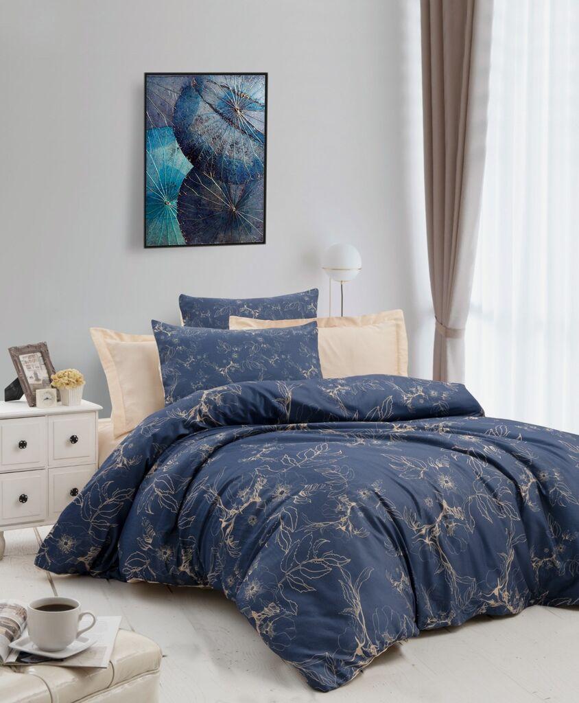 L'essentiel Maison set posteljine 473, 160x220cm, Teget