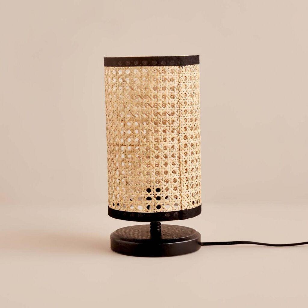 Opviq Stona lampa, Bež