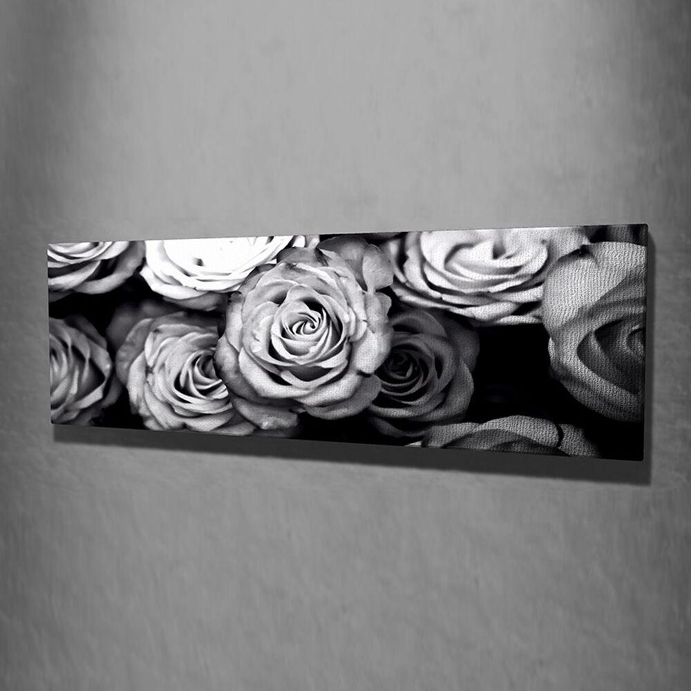 Wallity Slika na platnu 30x80cm