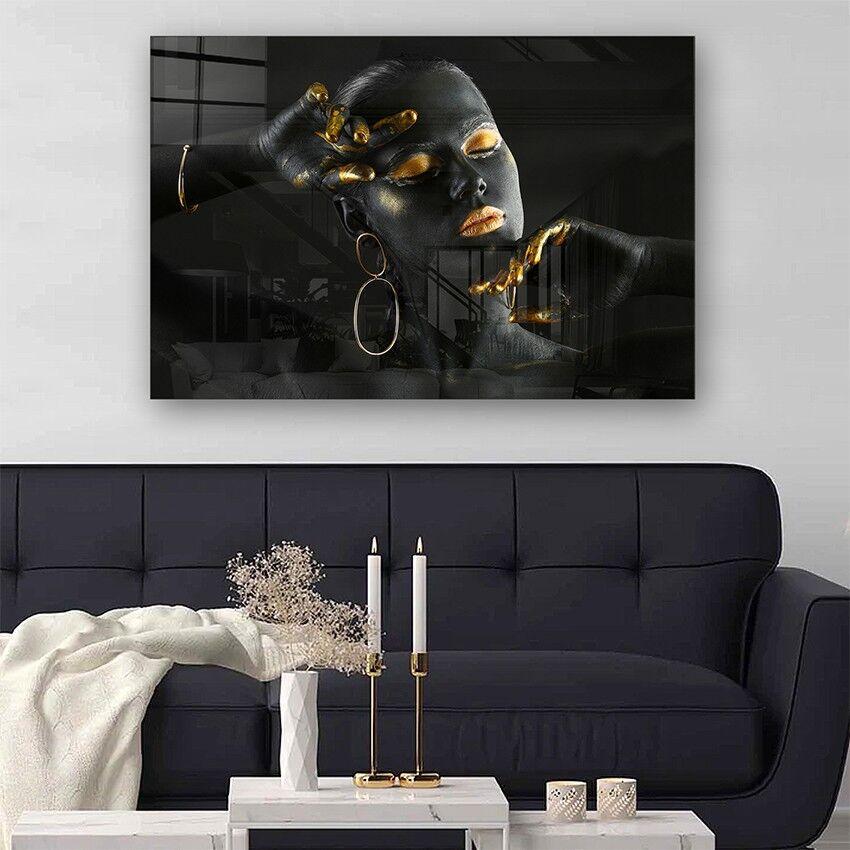 Wallity Slika od kaljenog stakla 70x100cm
