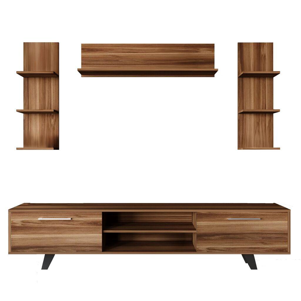 Hanah TV komoda Rb-165, 180x45x40 cm, Orah