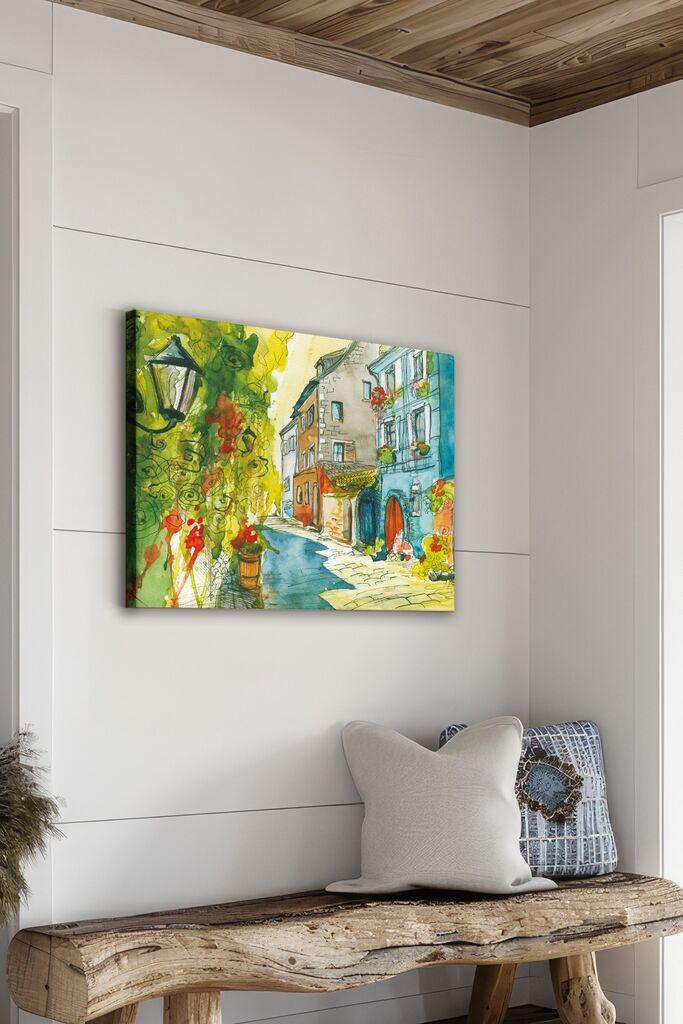 Slika Wallity Ersyfdc171, 70x100 cm