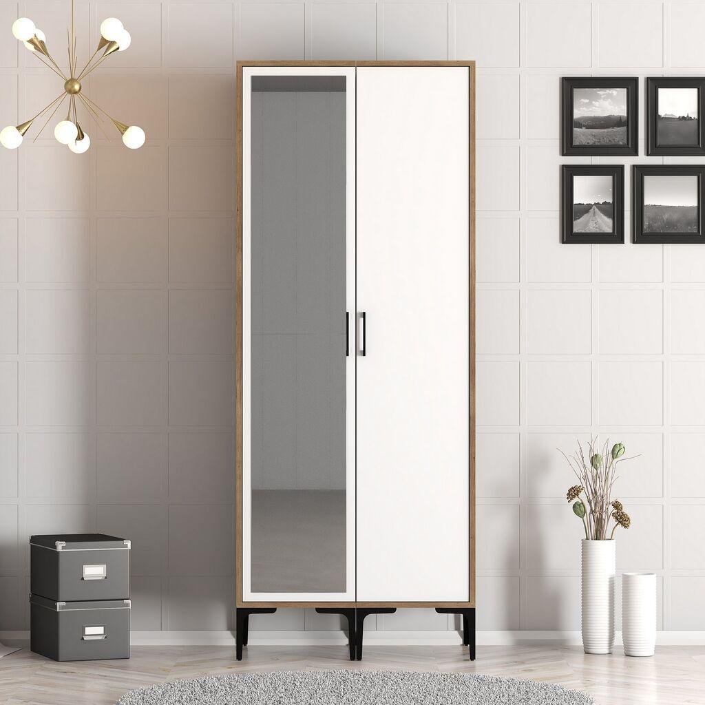 Hanah Home Ormar Kumsal RS, 80x201.4 cm, Bijela