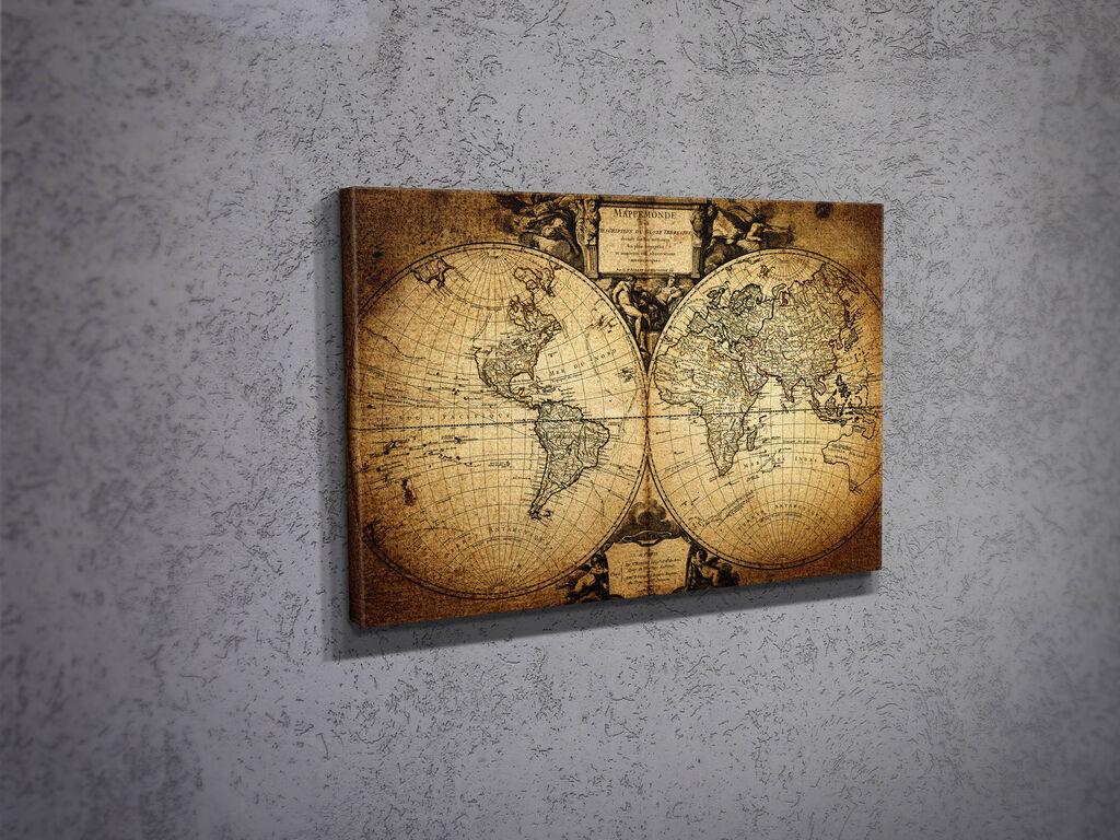 Wallity Slika na platnu 30x40cm