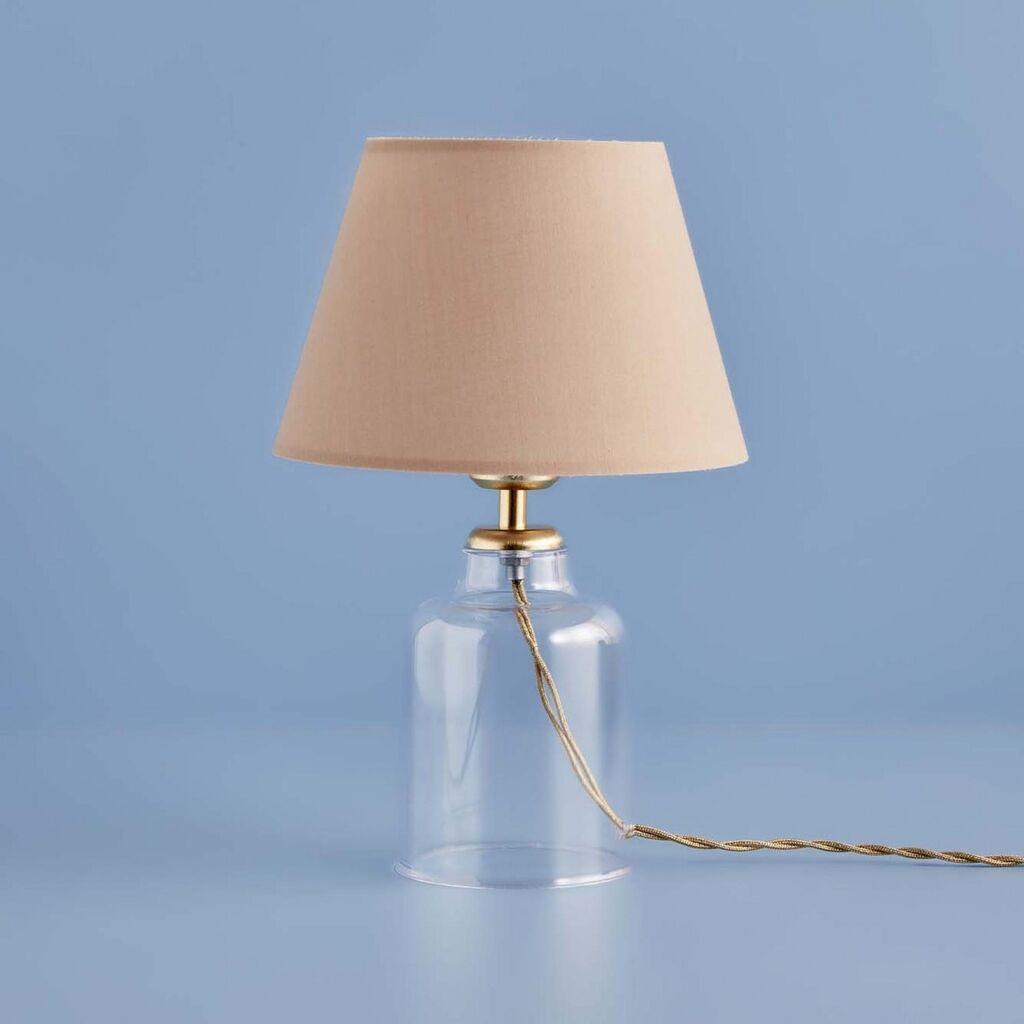 Opviq AYD 3432 Stona lampa, Krem